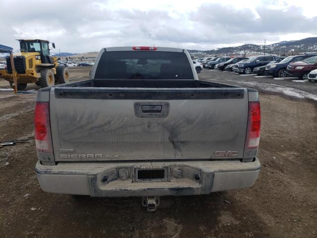 Photo 6 from auction – 2009 GMC SIERRA K15 with VIN 1GTEK29089Z156889