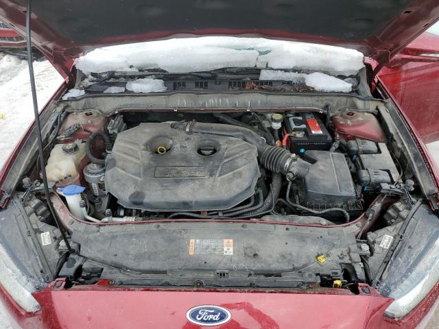 Photo 11 from auction – 2014 FORD FUSION SE with VIN 3FA6P0H97ER396563