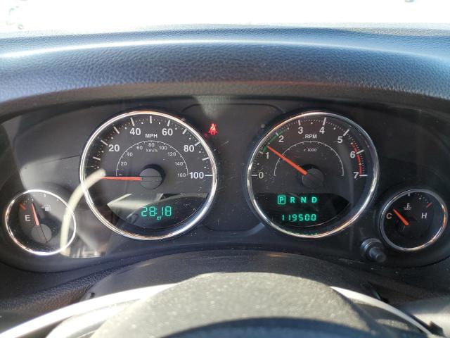 Zdjęcie 9 z aukcji – 2011 JEEP WRANGLER U z VIN 1J4BA3H19BL532122