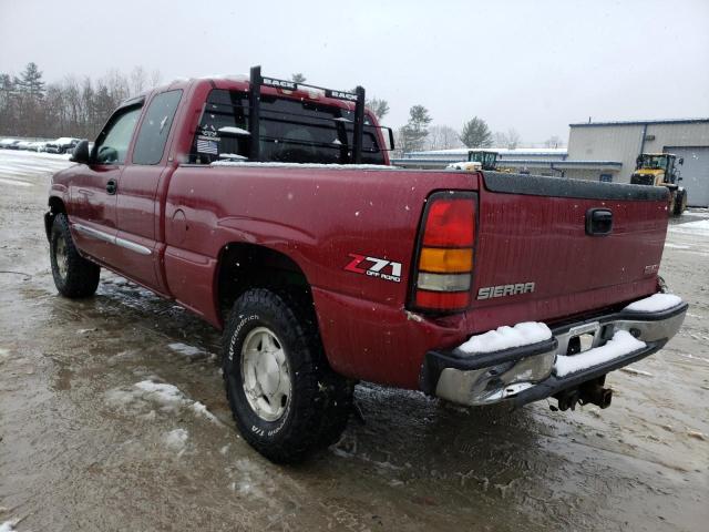 Photo 2 from auction – 2004 GMC NEW SIERRA with VIN 2GTEK19TX41156768