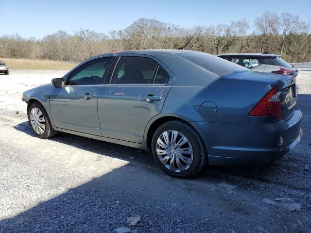 Photo 2 from auction – 2011 FORD FUSION SE with VIN 3FAHP0HA9BR290002