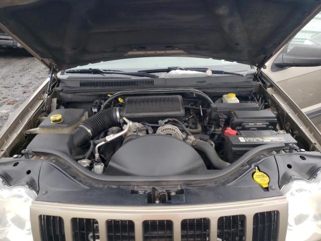 Photo 11 from auction – 2005 JEEP GRAND CHER with VIN 1J8HR48N25C611050