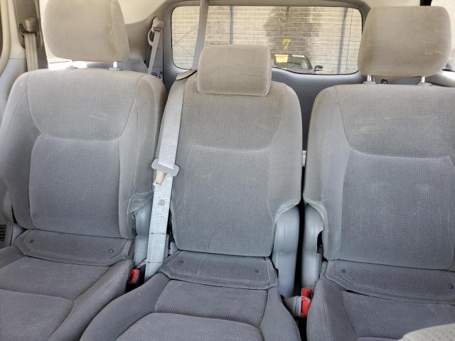 Photo 10 from auction – 2005 TOYOTA SIENNA CE with VIN 5TDZA23C35S221893