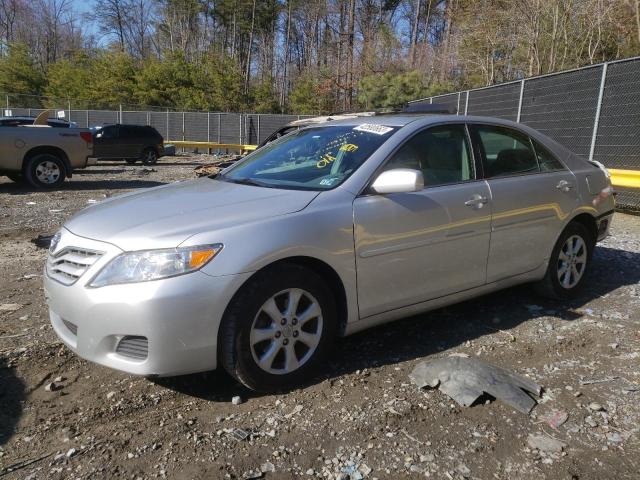TOYOTA CAMRY BASE 2011 with VIN 4T1BF3EKXBU225469 - Photo from auction