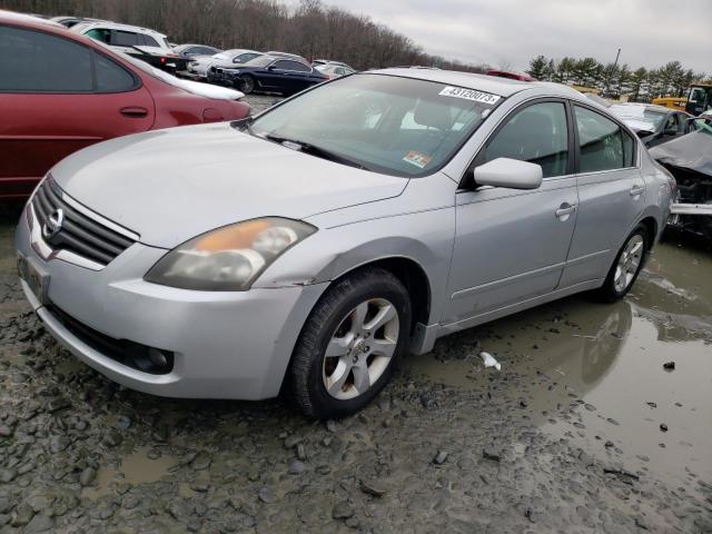 NISSAN ALTIMA 2007 with VIN 1N4AL21E17N413808 - Photo from auction