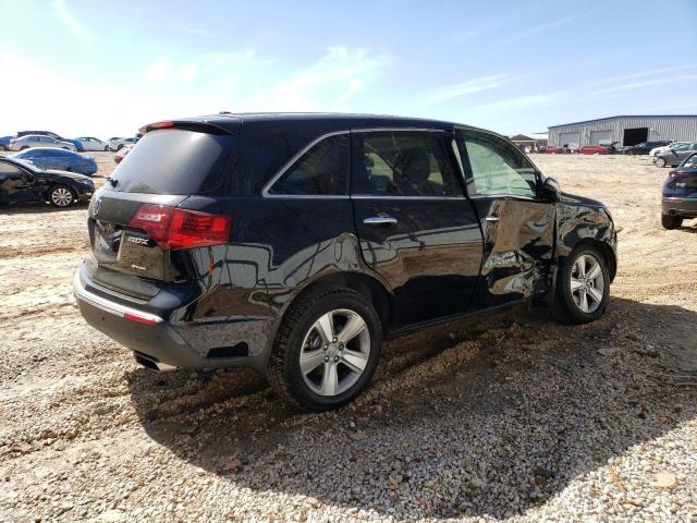 Photo 3 from auction – 2011 ACURA MDX TECHNO with VIN 2HNYD2H60BH546754