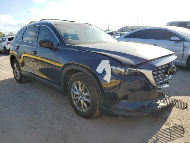 Photo 4 from auction – 2019 MAZDA CX-9 TOURI with VIN JM3TCBCYXK0322012