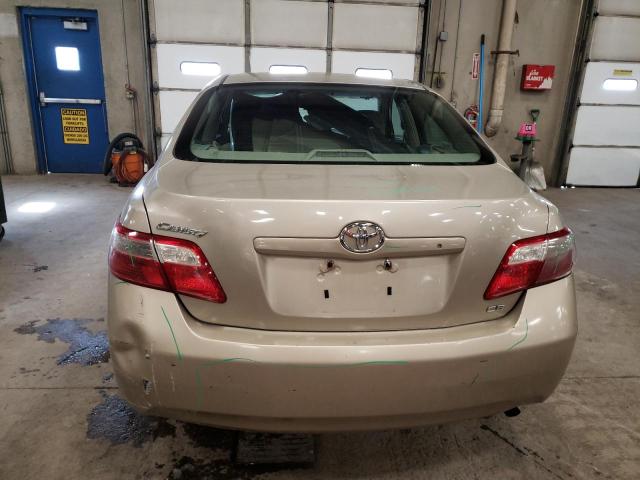 Photo 6 from auction – 2007 TOYOTA CAMRY CE A with VIN 4T1BE46K97U695992