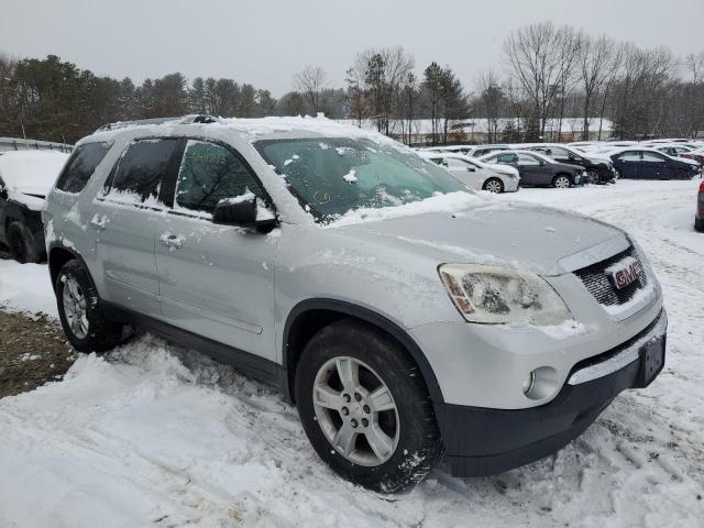 Photo 4 from auction – 2012 GMC ACADIA SLE with VIN 1GKKVPED2CJ207703