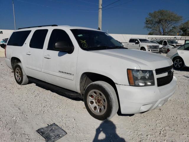 Photo 4 from auction – 2007 CHEVROLET SUBURBAN K with VIN 3GNFK16397G101546