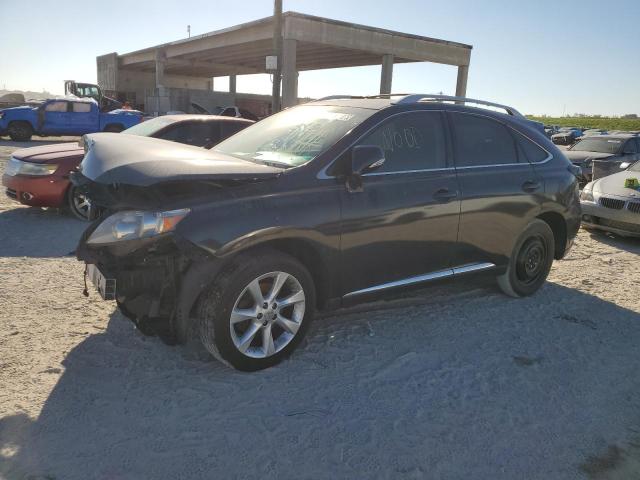 Photo 1 from auction – 2010 LEXUS RX 350 with VIN 2T2ZK1BAXAC021521