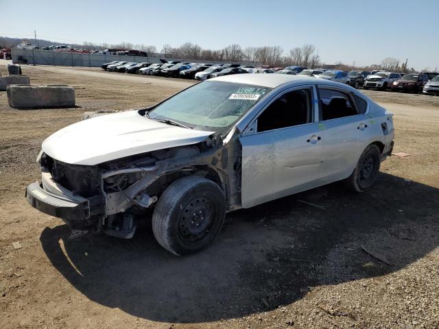 NISSAN ALTIMA 2.5 2016 with VIN 1N4AL3AP0GC158992 - Photo from auction