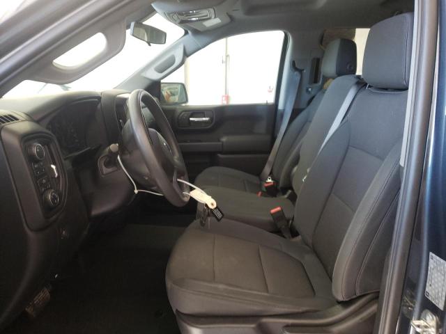 Photo 7 from auction – 2019 CHEVROLET SILVERADO with VIN 1GCRYCEF2KZ340361