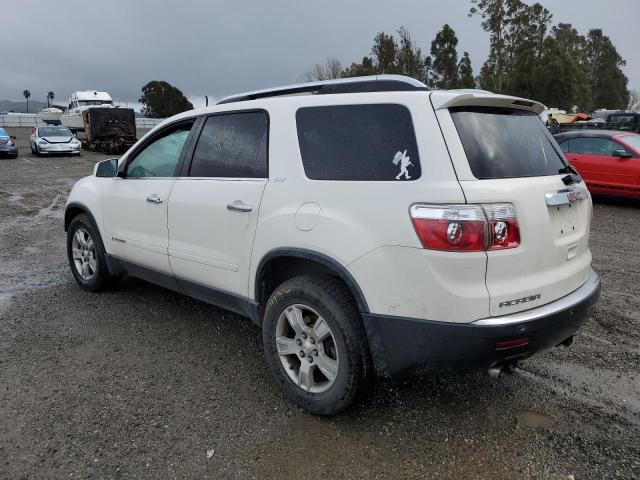 Photo 2 from auction – 2008 GMC ACADIA with VIN 1GKEV23708J186144