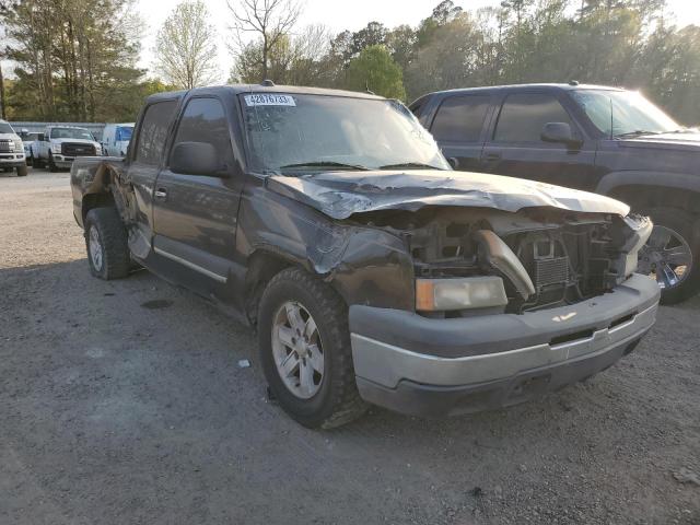 Photo 4 from auction – 2004 CHEVROLET SILVERADO with VIN 2GCEC13T341407264