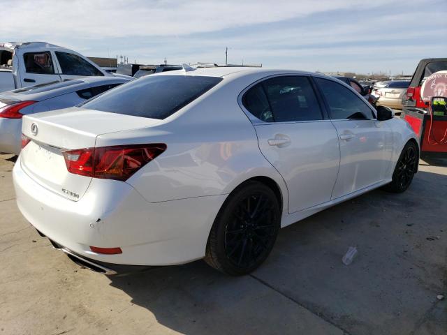 Photo 3 from auction – 2013 LEXUS GS 350 with VIN JTHBE1BL9D5027521