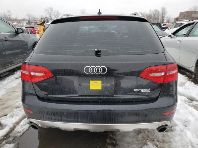 Photo 6 from auction – 2014 AUDI A4 ALLROAD with VIN WA1UFAFLXEA147610