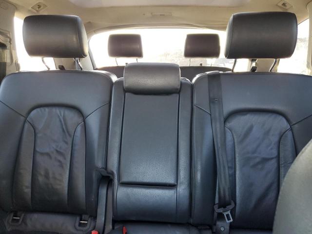 Photo 10 from auction – 2008 AUDI Q7 3.6 QUA with VIN WA1EY74L38D063653