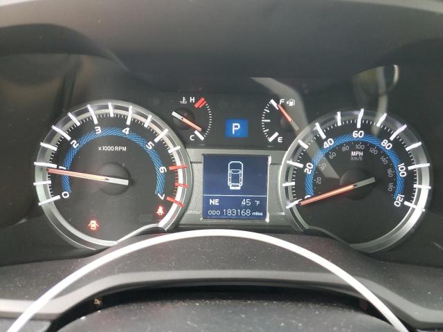 Photo 9 from auction – 2016 TOYOTA 4RUNNER SR with VIN JTEBU5JR0G5322248