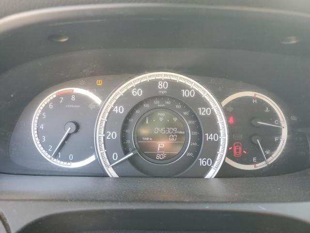 Photo 9 from auction – 2014 HONDA ACCORD EXL with VIN 1HGCR3F88EA030450