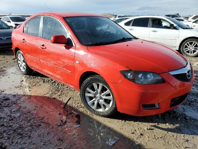 Photo 4 from auction – 2008 MAZDA 3 I with VIN JM1BK12F381807483