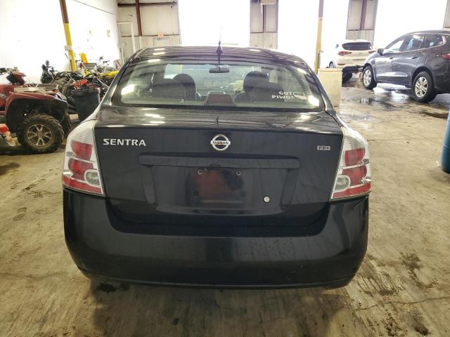 Photo 6 from auction – 2009 NISSAN SENTRA 2.0 with VIN 3N1AB61E19L646324