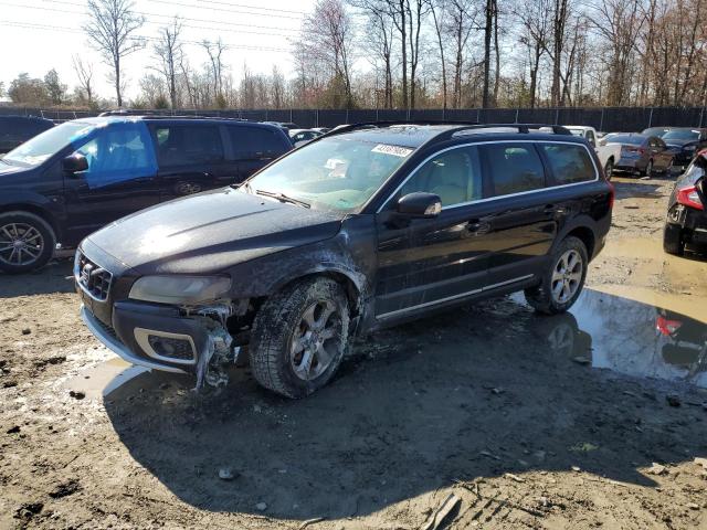 VOLVO XC70 T6 2011 with VIN YV4902BZ2B1099848 - Photo from auction