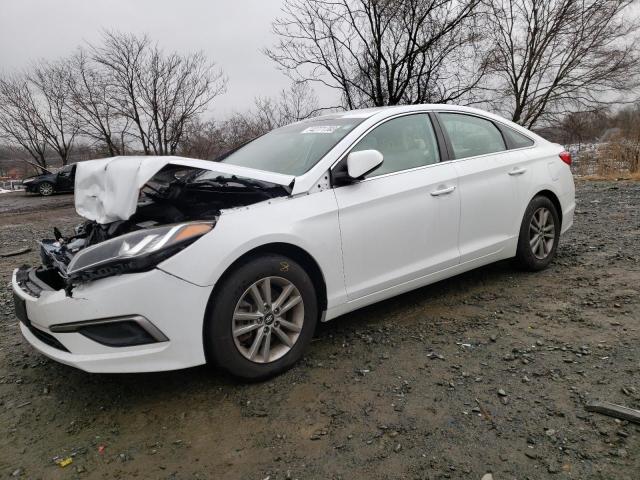 Photo 1 from auction – 2017 HYUNDAI SONATA SE with VIN 5NPE24AF5HH471148
