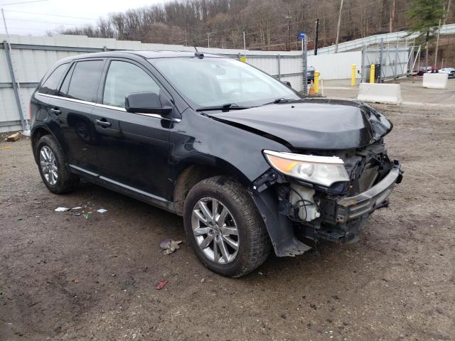 Photo 4 from auction – 2011 FORD EDGE LIMIT with VIN 2FMDK4KC8BBA81563