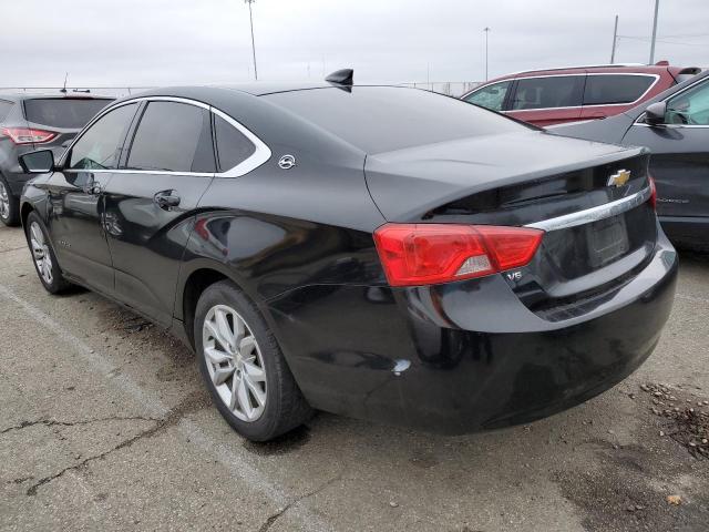 Photo 2 from auction – 2016 CHEVROLET IMPALA LT with VIN 2G1115S3XG9116062