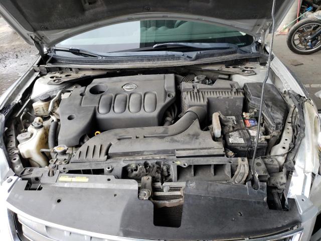 Photo 11 from auction – 2010 NISSAN ALTIMA BAS with VIN 1N4AL2AP3AN477759