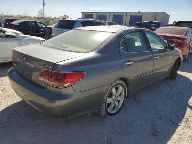 Фото 3 с аукциона – 2006 LEXUS ES 330 с VIN JTHBA30G165153369