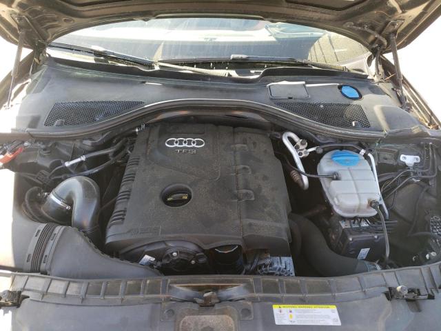 Photo 12 from auction – 2014 AUDI A6 PREMIUM with VIN WAUGFAFC2EN049258