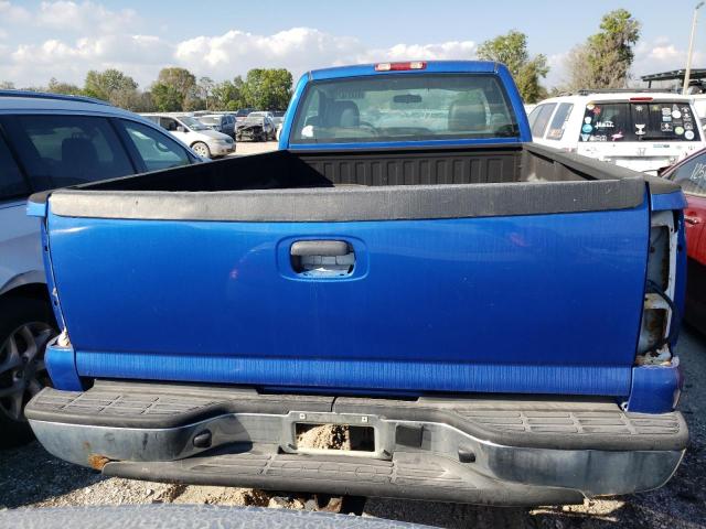 Photo 6 from auction – 2006 CHEVROLET SILVERADO with VIN 1GCHK24U76E114448