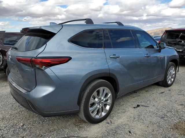 Photo 3 from auction – 2020 TOYOTA HIGHLANDER with VIN 5TDYARAH6LS004094