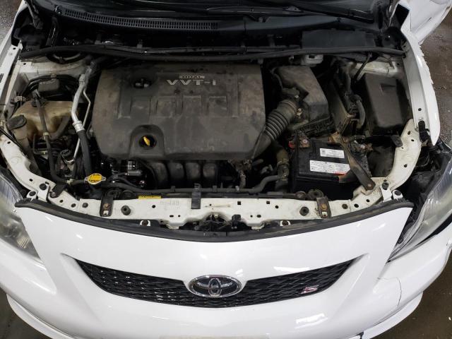 Photo 11 from auction – 2010 TOYOTA COROLLA with VIN 2T1BU4EE1AC525813