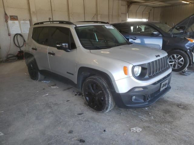 Photo 4 from auction – 2017 JEEP RENEGADE L with VIN ZACCJABB4HPG23710
