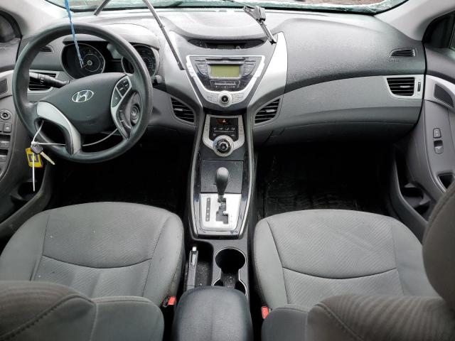 Photo 8 from auction – 2011 HYUNDAI ELANTRA GL with VIN 5NPDH4AE9BH024069