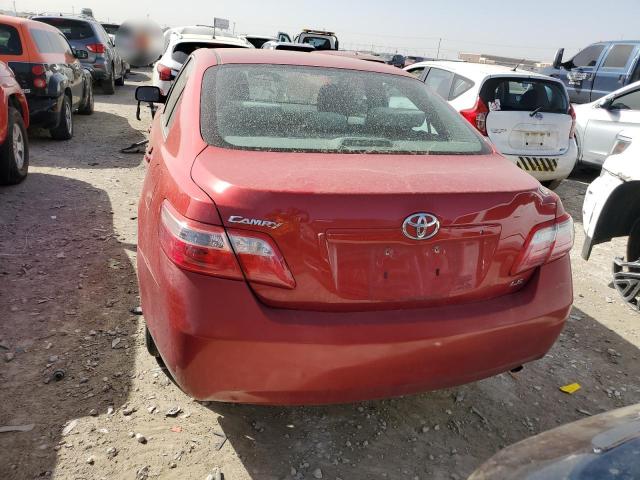 Photo 6 from auction – 2009 TOYOTA CAMRY with VIN 4T1BE46K69U291678