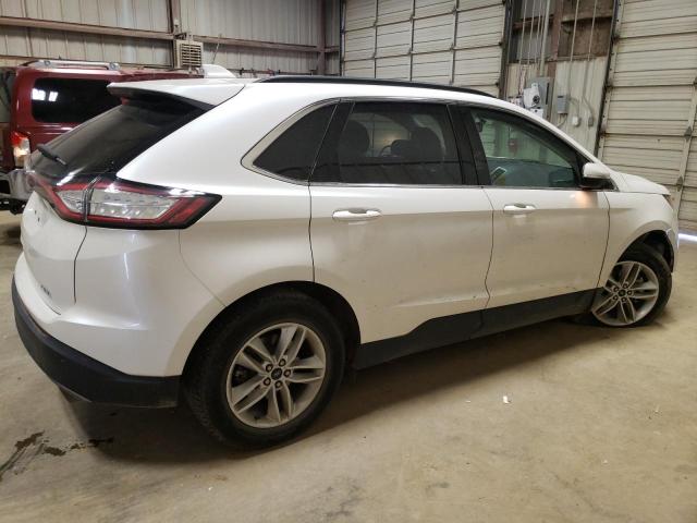 Photo 3 from auction – 2017 FORD EDGE SEL with VIN 2FMPK3J89HBB46322