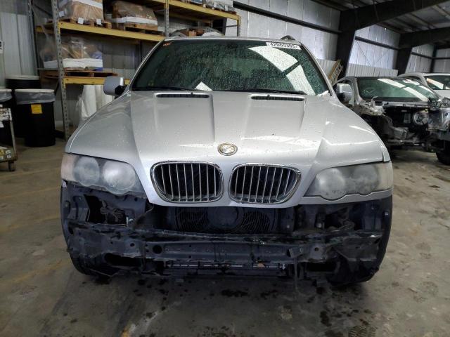 Photo 5 from auction – 2003 BMW X5 4.4I with VIN 5UXFB335X3LH47980