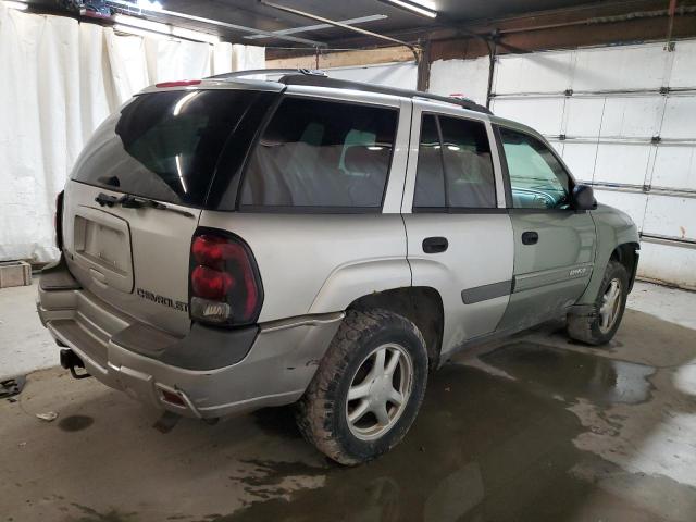 Photo 3 from auction – 2004 CHEVROLET TRAILBLAZE with VIN 1GNDT13S642448840