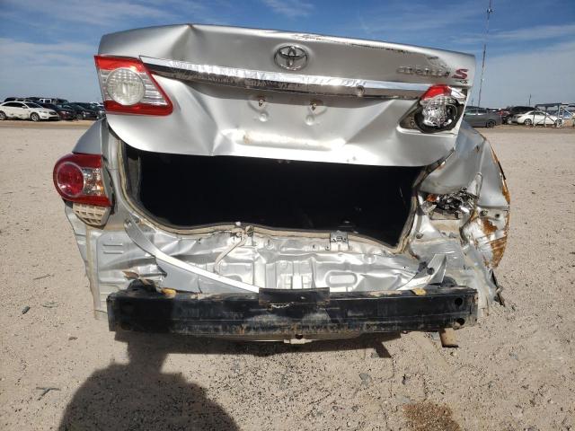 Photo 6 from auction – 2011 TOYOTA COROLLA BA with VIN 2T1BU4EE7BC630308