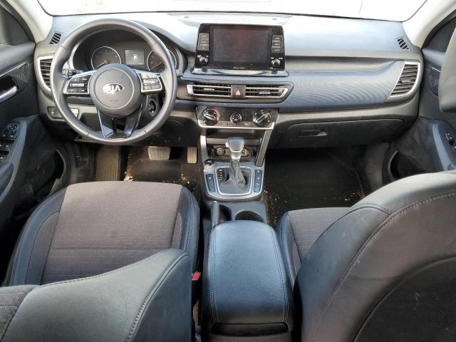 Photo 8 from auction – 2021 KIA SELTOS S with VIN KNDEUCA29M7165585