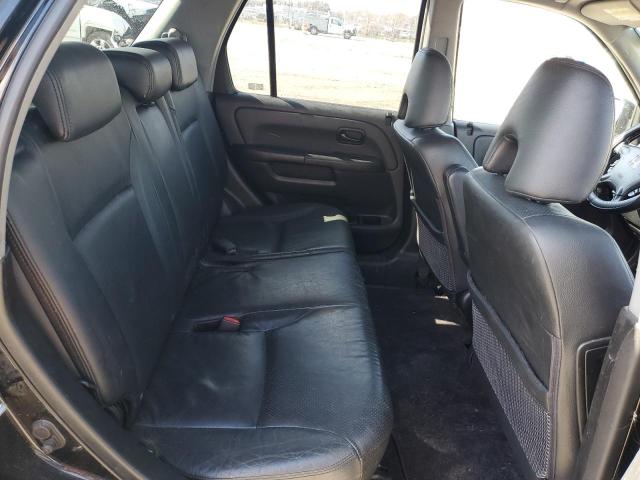 Photo 10 from auction – 2005 HONDA CR-V SE with VIN JHLRD78985C008153