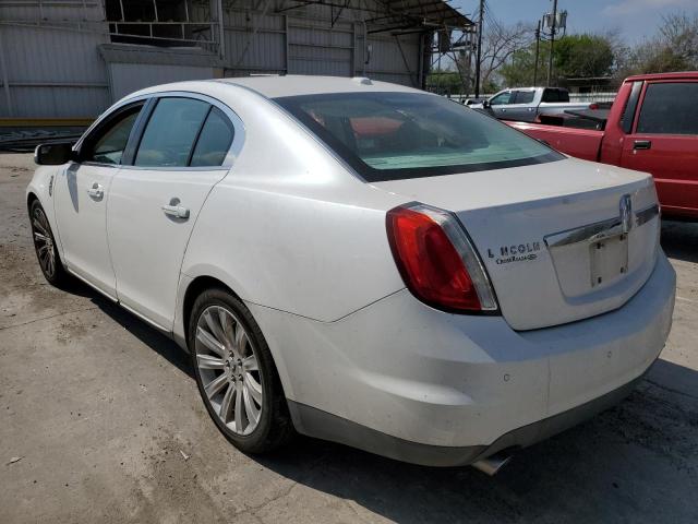 Photo 2 from auction – 2011 LINCOLN MKS with VIN 1LNHL9FTXBG613989