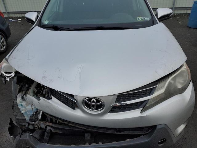 Photo 11 from auction – 2015 TOYOTA RAV4 XLE with VIN 2T3RFREV4FW357491