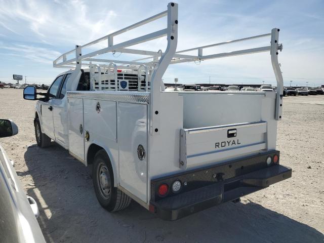 Photo 2 from auction – 2022 FORD F250 SUPER with VIN 1FT7X2A66NEC94409