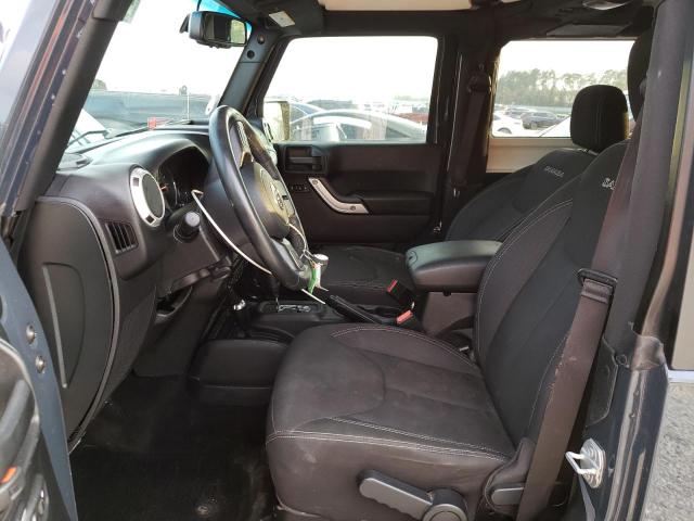 Photo 7 from auction – 2017 JEEP WRANGLER S with VIN 1C4AJWBG2HL576004