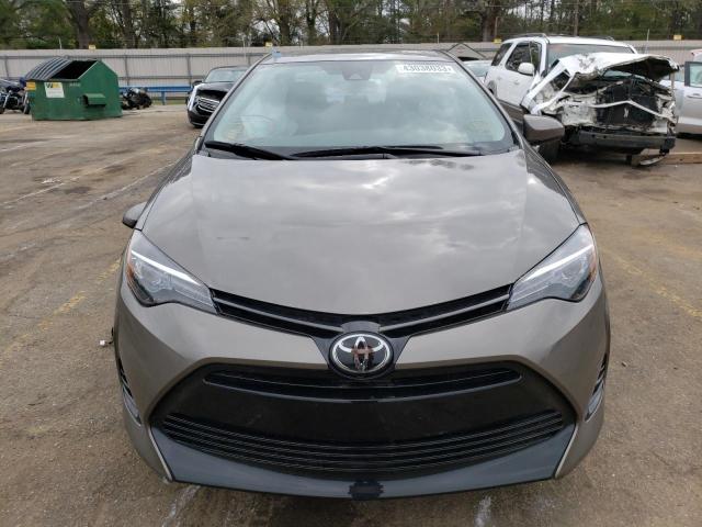 Photo 5 from auction – 2017 TOYOTA COROLLA L with VIN 2T1BURHE6HC782016